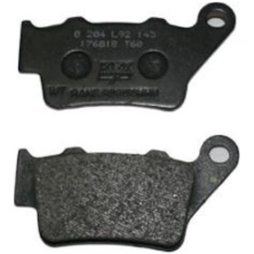 Resim Arka Fren Disk Balata Abs Cf Moto Nk 150 250 Or. (526430891) 