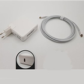 Resim Apple MacBook Pro Retina 16-inch Scissor Notebook Adaptör Laptop Şarj ( Apple Uyumludur.) 