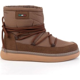 Resim Kahve Kadın Bot & Bootie K02188333767 Kahve 