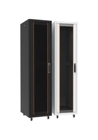 Resim 20u Rack Kabin 600x600mm Tekerlekli Demonte 