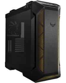 Resim ASUS TUF Gaming GT501 Mid Tower Gaming Black USB 3.0 Kasa (PSU Yok) 