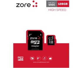 Resim Heptek İletişim Micro Sd Hafıza Kartı 128GB 