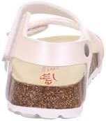 Resim Superfit 000123 P Kiz Çocuk Gümüş Kız Çocuk Sandalet 