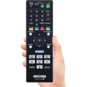 Resim Zhicheng Sony Blu-Ray Oynatıcı BDP-BX18 BDP-S185 BDP-BX38 BDP-S370 BDP-BX2BM Bdp-Bx2 BDP-S270 BDP-S570 BDP-BX57 BDP-BX37 BDP-S380 BDP-BX58 Vb. Için Uzaktan Kumanda RMT-B110A Alt RMT-B109A (Yurt Dışından) 
