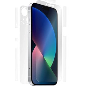 Resim İphone 16 Pro Max İle Uyumlu Ön-Arka 360 Fullbody Darbe Emici Kaplama ve Hd Ekran Koruyucu 