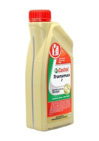 Resim Castrol Transmax Z Sentetik Otomatik Şanzıman Yağı 1 L 
