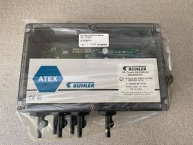 Resim Bühler FIL-Tronic 10 ATEX 6V UXE-36182-016 Filtre Kontrol Modülü 