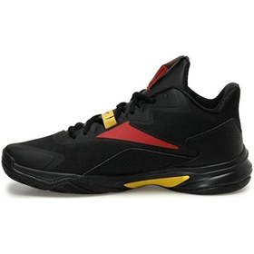 Resim Reebok 100033836 More Buckets Male Basketbol Ayakkabısı Siyah Kırmızı Siyah Kırmızı 