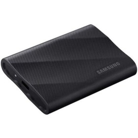 Resim Samsung Taşınabilir T9 SSD, USB 3.2 Gen 2x2 2 TB, 2.000 MB/sn Okuma, 2.000 MB/sn Yazma, Siyah, MU-PG2T0B/WW 