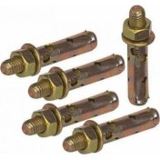 Resim Rewel 100 Adet 8*55 Çelik Dübel 180034 