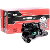 Resim Peugeot 207 1.6 Hdi Dizel Euro 4 Termostat Komple Gates 