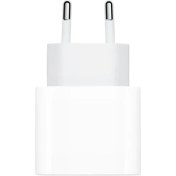 Resim Orjinal Store Apple iPhone Uyumlu 20W Usb-C Güç Adaptörü 