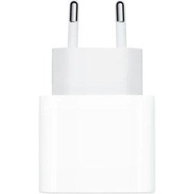 Resim Orjinal Store Apple iPhone Uyumlu 20W Usb-C Güç Adaptörü 
