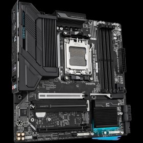 Resim Gıgabyte B850M Gamıng x WF6E, Rev.1.0, 4xddr5, 2xm.2, 2dp, Hdmı, Type-C, WI-FI6E, Bluetooth 5.3, Am5 Soket Gamıng Anakart 