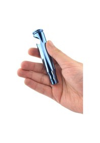 Resim Şişe Açacak 50 Cal Kovan Metalik Mavi 