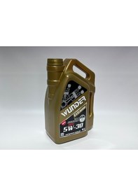Resim Wunder 5W-30 Extreme Dpf Partiküllü Motor Yağı 4 L 