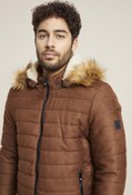 Resim Efor Mt 155 Kahve Spor Mont 