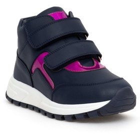 Resim U.S. Polo Assn. Kız Çocuk Lacivert Bot 50277291-VR033 