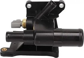 Resim Motor Soğutucu Termostat Muhafaza Su Çıkışı Flanşı Montajı 3 5 6 CX - 7 - Termostat Muhafazaları 