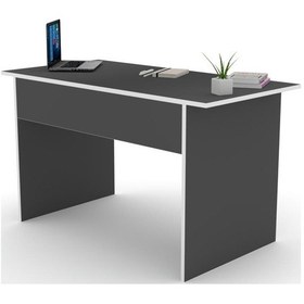 Resim Kenzlife ofis masası tamiko 075*100*80 gri bilgisayar çalışma büro 