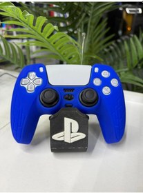 Resim Ps5 Dualsense Kol Silikon Kılıf Darbe Koruması Ve Şık Tasarım - Clk9027 