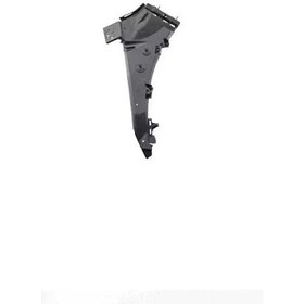 Resim Audi Q7 Ön Far Alt Braketi Sağ 2011 Sonrası Uyumlu 