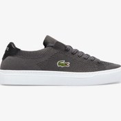 Resim Lacoste Men's La Piquee 2.0 Leather Sneakers 
