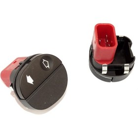 Resim FORD CONNECT TOURNEO 2004 - SONRASI 6PINLİ ÇERÇEVELİ SAĞ TEKLİ 