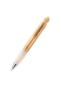 Resim Deep Mekanik Kurşun Kalem 0.7mm Metalik Asil Altın 