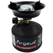 Resim Argeus Stone 203 Siyah Kamp Ocağı 