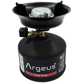 Resim Argeus Stone 203 Siyah Kamp Ocağı 