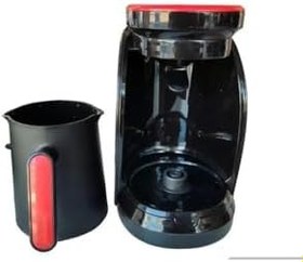 Resim Awox Sparkling Otomatik Kahve Makinesi Narçiçeği 