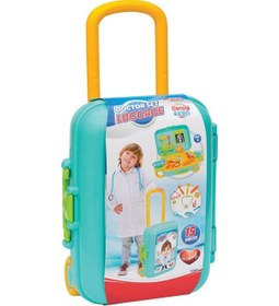 Resim 03482 Dede Doktor Set Bavulum 