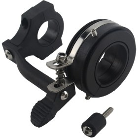 Resim Parallax Suzuki DL650 DL1000 DL1050 Kawasaki Z1000 Için Evrensel 22MM Gidon Motosiklet Cruise Control Gazisi Kilit Yardımı (Yurt Dışından) 