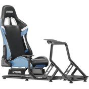 Resim Spardox Gte Racefit Gt Simracing Cockpit Koltuk Dahil 