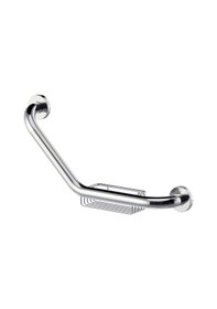 Resim Duxxa Sügerlikli Küvet Tutamağı Ø25 Ss 304 Paslanm A.810.p.25 Gri 