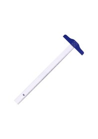 Resim 75 Cm Plastik Mika T Cetveli Mavi 
