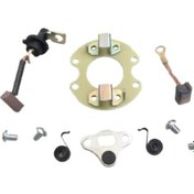 Resim Sym Scooter Marş Kömürü Ve Yatağı Set 