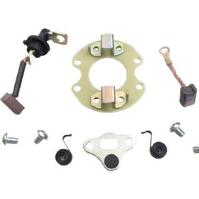 Resim Sym Scooter Marş Kömürü Ve Yatağı Set 