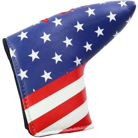 Resim Premium Pu Spor Golf Sopa Başlığı Koruyucu Kılıfı Çok Renkli 