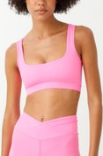 Resim Goat Spirit Relief Spor Bra Neon Pembe 