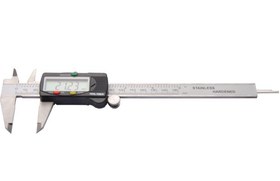 Resim Ceta Form Dijital Kumpas (Mm/İnch Göstergeli) 150 Mm 