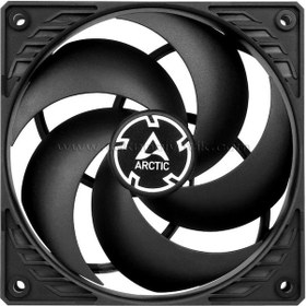 Resim Arctic P12 Pwm Pst 12Cm Pwm Kasa Fanı Ar Acfan00120A 