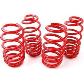 Resim Drs Tuning Coil-Ex Hyundaı I30 2012 Sonrası Spor Yay 35 / 35 mm 