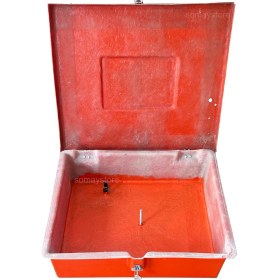 Resim Goldsea Yangın Dolabı Kare Fiber 67X17CM 