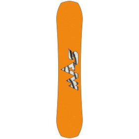Resim Mas The Tiger Erkek Snowboard 