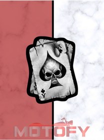 Resim Kart Sticker 10cm 