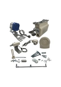 Resim Moonstar TH-550S 550W İğne Pozisyonlu Senkronlu Servo Motor 