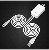 Resim Reedark Tv Anteni Sinyal Güçlendirici 25db, Ev İçi Hd, Evrensel Bağlantı, Kanal Artırma, Beyaz Çin, Kore, Kuba, Vietnam, Laos Hariç 
