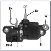 Resim Bosch Konjektör Duster 1.6 16v 10 K4m 690 